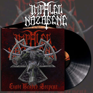 IMPALED NAZARENE "Eight Headed Serpent"  Gatefold 12''LP