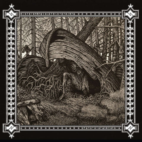 KALMANKANTAJA "Metsäuhri" Gatefold 2 x 12'' LP