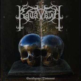 KATAVASIA "Sacrilegious Testament"  Gatefold 12''LP