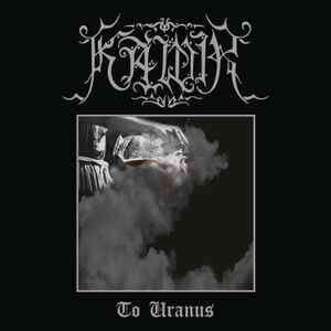 KAWIR "To Uranus" Gatefold 12'' LP