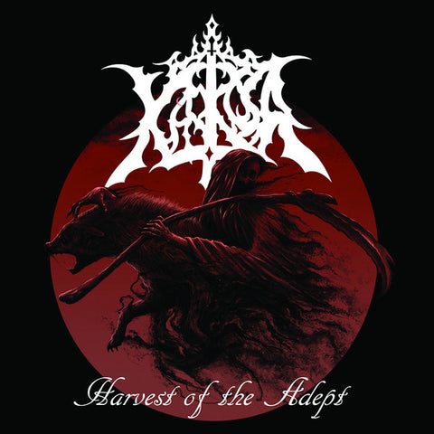 Karkosa "Harvest of the Adept" CD