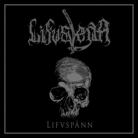 LIFVSLEDA Lifvspänn" 7'' EP