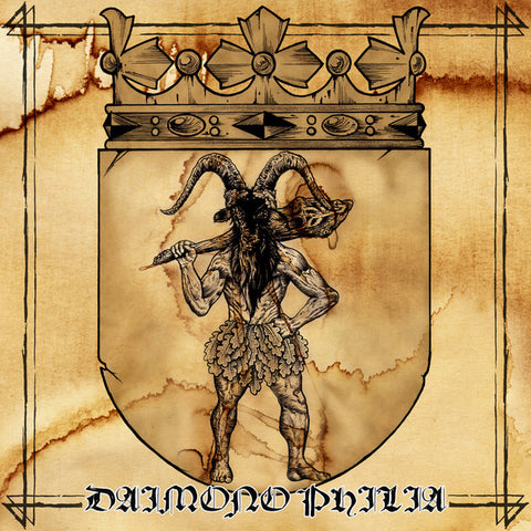 LORD OF PAGATHORN  "Daimono Philia" 12'' LP