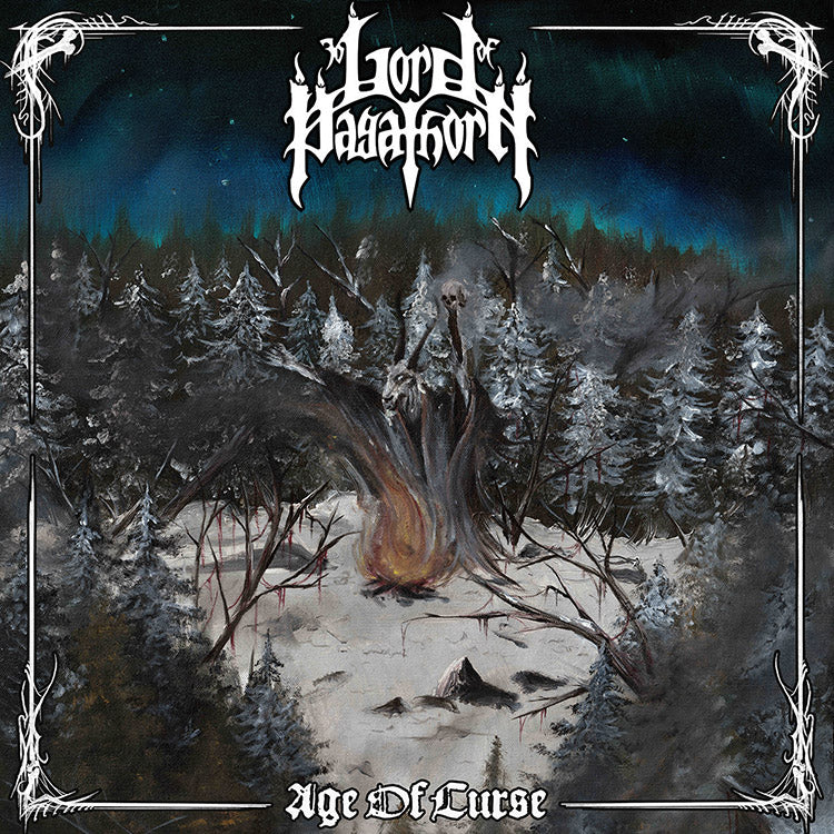 LORD OF PAGATHORN  "Age of Curse" 12'' LP