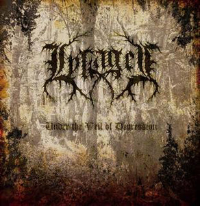 LYKAUGES "Under The Veil Of Depression" CD