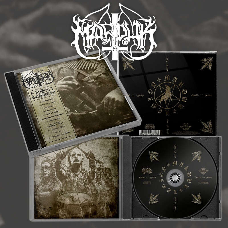 MARDUK "Frontschwein " CD