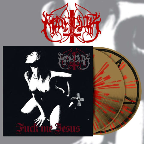 MARDUK "Fuck Me Jesus" 12''LP