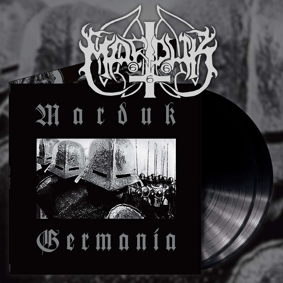 MARDUK "Germania" Gatefold LP