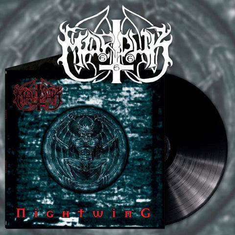 MARDUK "Nightwing" Gatefold LP