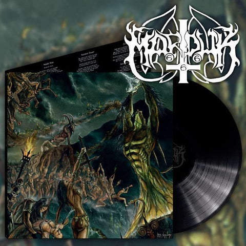 MARDUK "Opus Nocturne" Gatefold LP