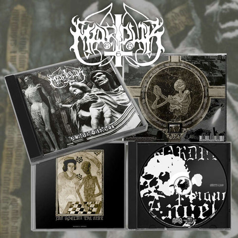 MARDUK "Plague Angel " CD