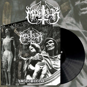 MARDUK "Plague Angel" Gatefold LP