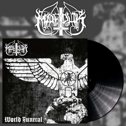 MARDUK "World Funeral"  12'' LP