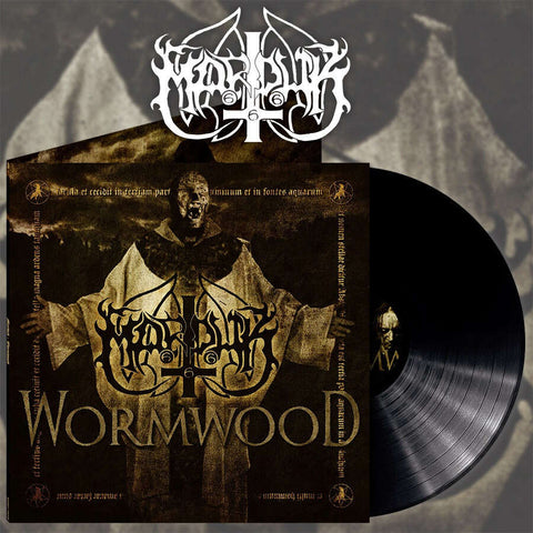 MARDUK "Wormwood" Gatefold LP