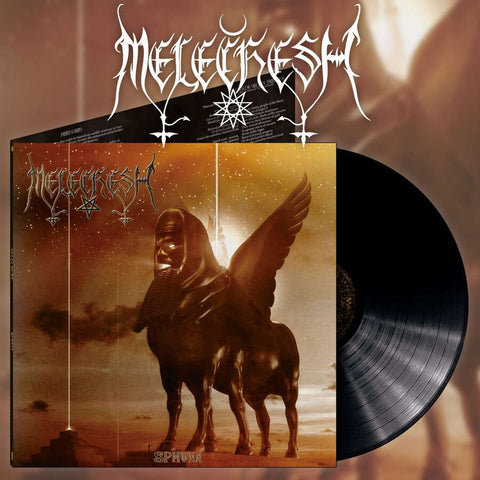 MELECHESH "Sphynx" Gatefold LP