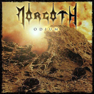 MORGOTH "Odium" 12'' LP