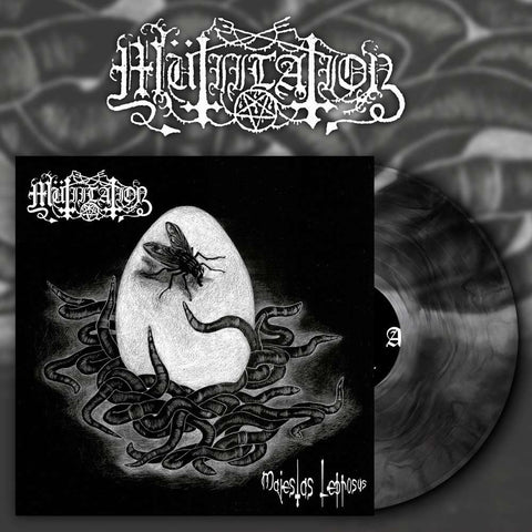 MUTIILATION "Majestas Leprosus" 12'' LP