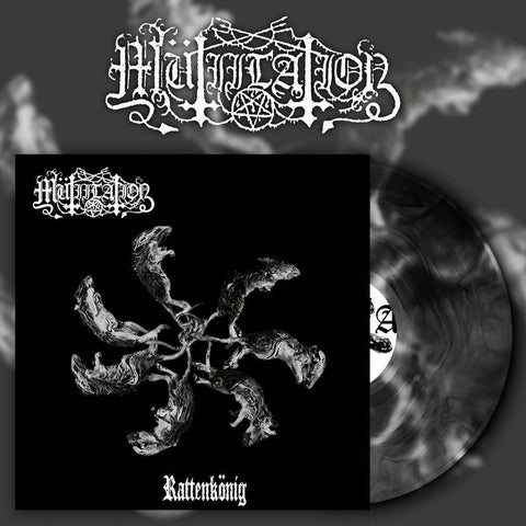 MUTIILATION "Rattenkönig" 12'' LP