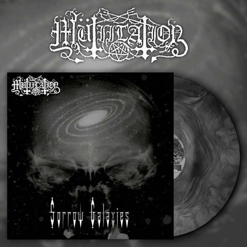 MUTIILATION "Sorrow Galaxies" 12'' LP