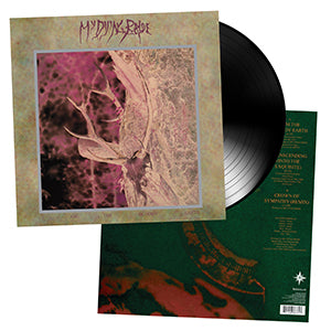 MY DYING BRIDE "I Am The Bloody Earth" 12''EP