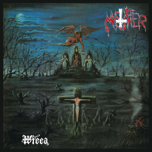 MYSTIFIER "Wicca"  Gatefold 12''LP