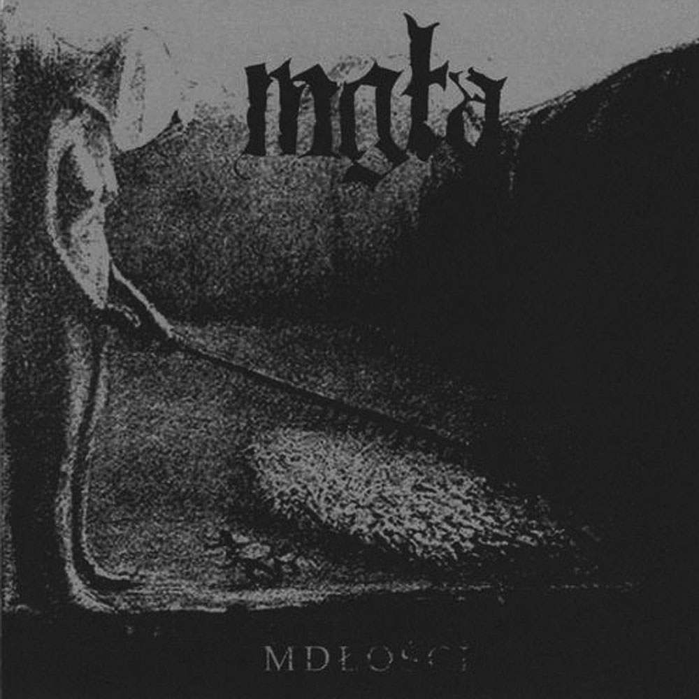 MGLA "Mdlosci + Further Down The Nest"  LP