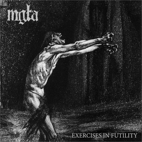 MGLA "Exercises in Futility"  12'' LP