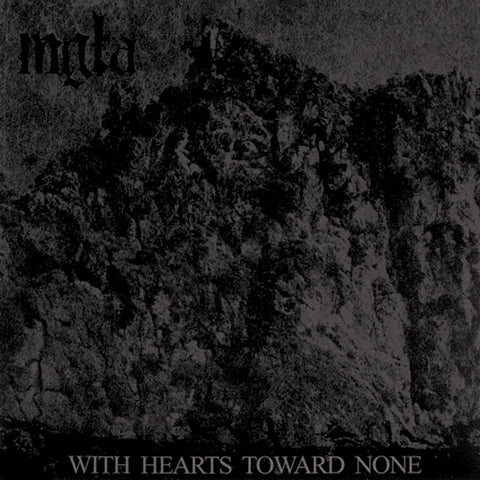 MGLA "With Hearts Toward None"  LP