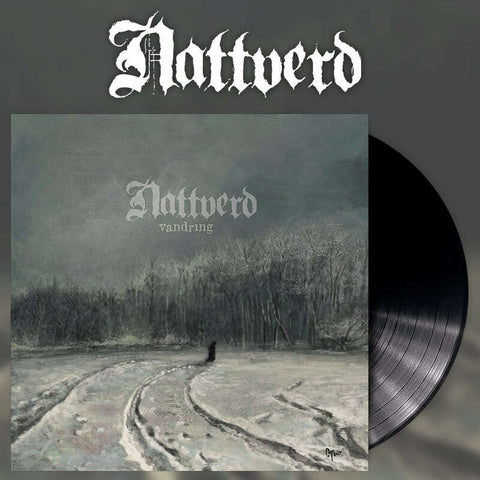 NATTVERD "Vandring" 12'' LP