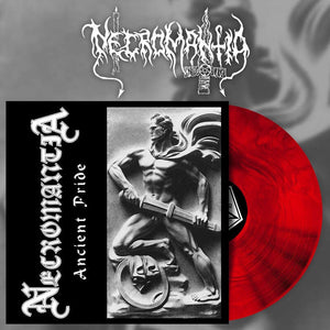 NECROMANTIA "Ancient Pride" LP