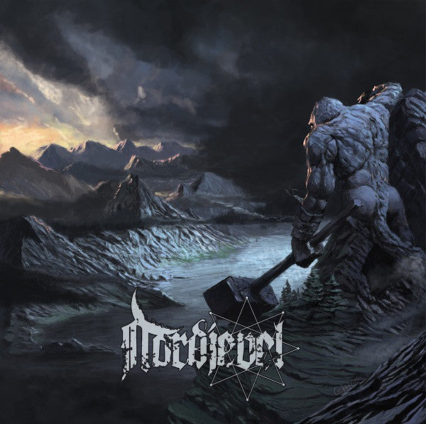 NORDJEVEL "Nordjevel" LP