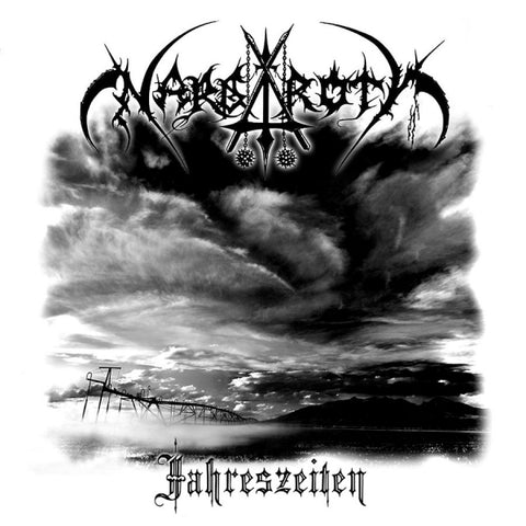 NARGAROTH "Jahreszeiten"  Gatefold DLP