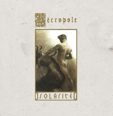 NECROPOLE ”Solarite” CD