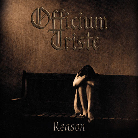 OFFICIUM TRISTE "Reason" digiCD