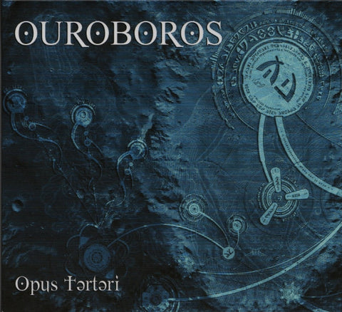 OUROBOROS "Opus Tartari" digiCD