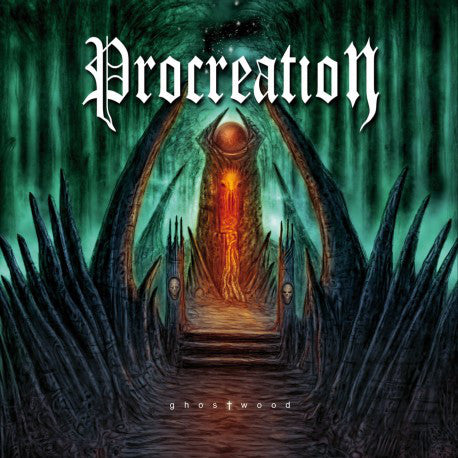 PROCREATION "Ghostwood" digiCD