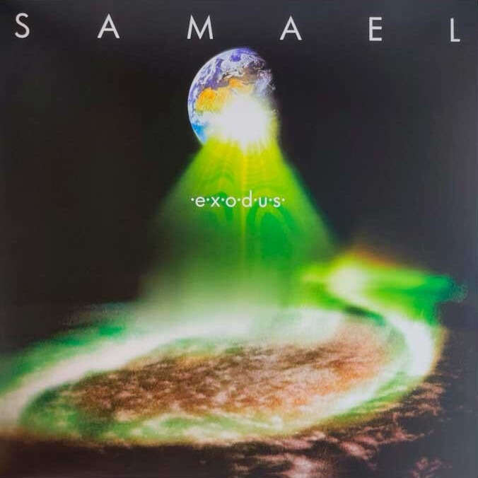 SAMAEL "Exodus" 12'' EP