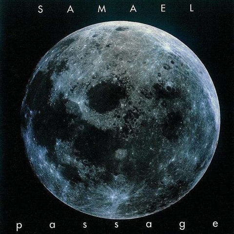 SAMAEL "Passage" Gatefold LP