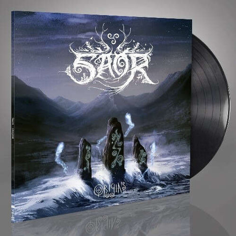 SAOR "Origins"  Gatefold 12'' LP