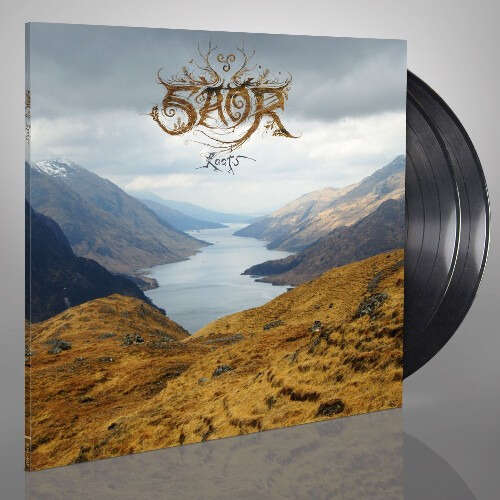 SAOR "Roots"  Gatefold 2 x12'' LP