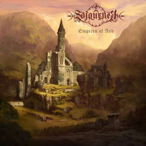 SOJOURNER "Empires Of Ash" Double Gatefold LP