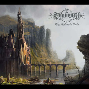 SOJOURNER "The Shadowed Road" Double Gatefold LP