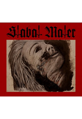 STABAT MATER "Treason By Son Of Man" CD