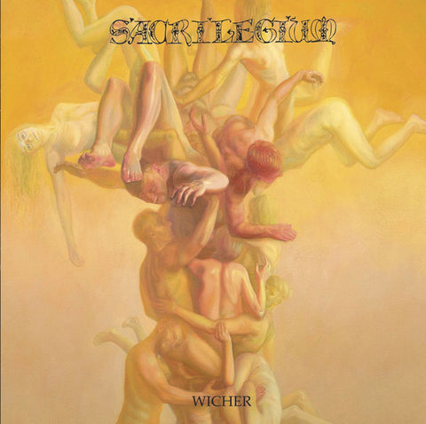 SACRILEGIUM "Wicher" CD