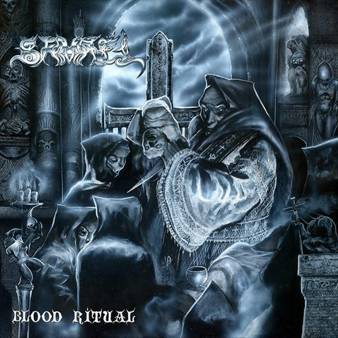 SAMAEL "Blood Ritual" LP