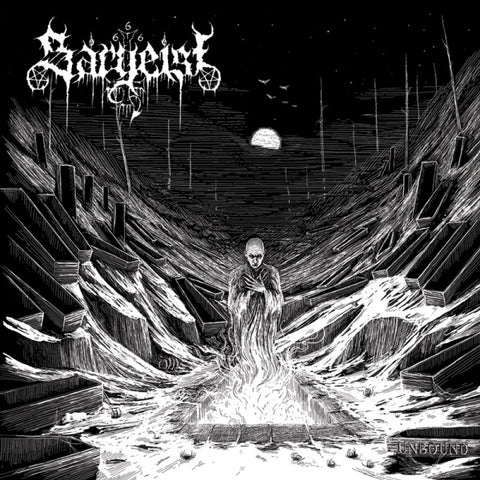 SARGEIST "Unbound" Gatefold LP