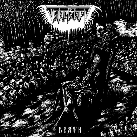 TEITANBLOOD "Death" CD