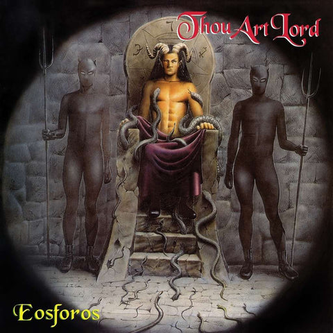 THOU ART LORD "Eosforos"  Gatefold 12'' LP