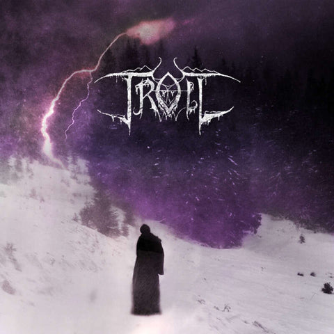 TROLL "Trollstorm Over Nidingjuv" 12'' LP