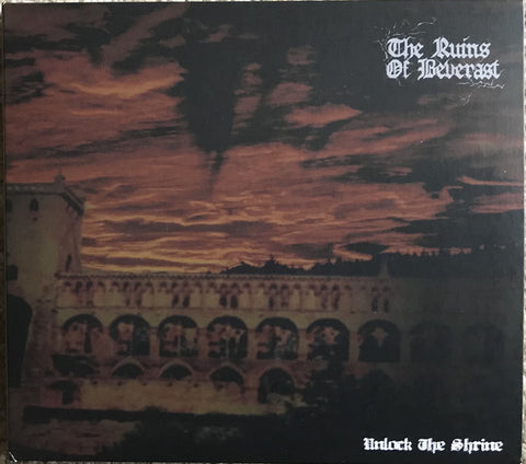 THE RUINS OF BEVERAST "Unlock The Shrine" digiCD